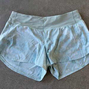Speed Up Mid-Rise Lined Short 4"